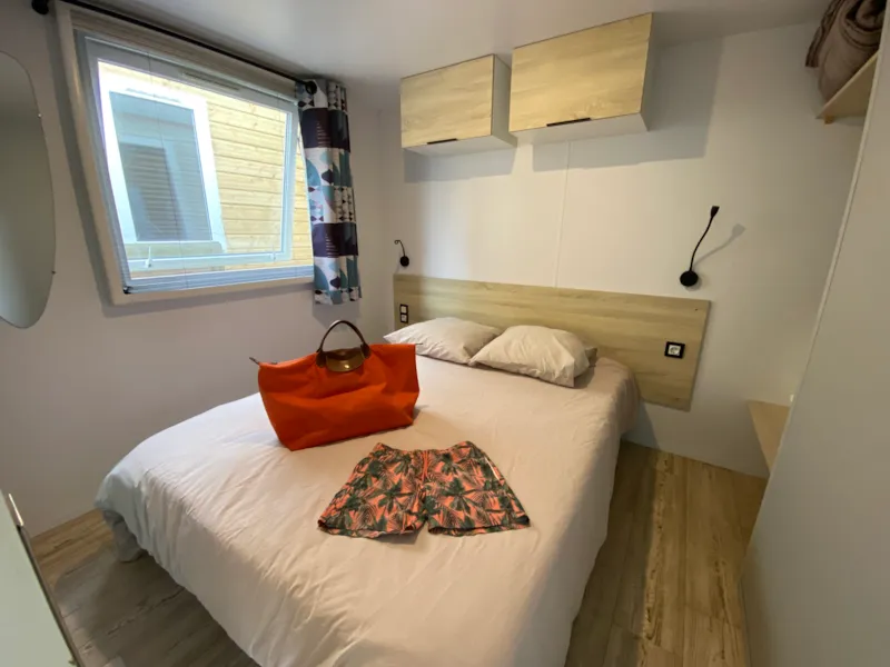 La Grande Côte - Mobil Home 3 Chambres