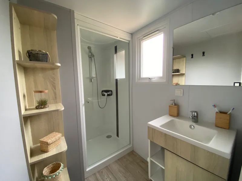 La Grande Côte - Mobil Home 3 Chambres