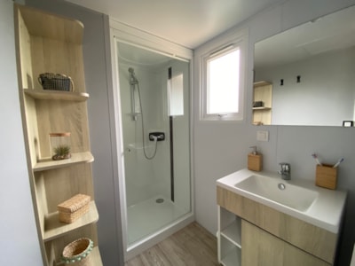 LA GRANDE CÔTE - 3-bedroom MOBIL HOME — 4