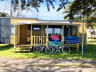 LE FORT Ocean view -  2-bedroom luxury mobile home — 4