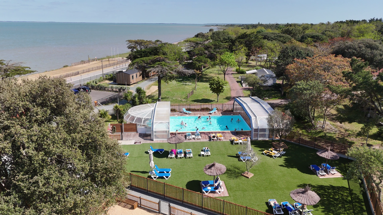 Camping OSTREA — Foto 1