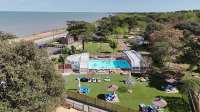 Camping OSTREA