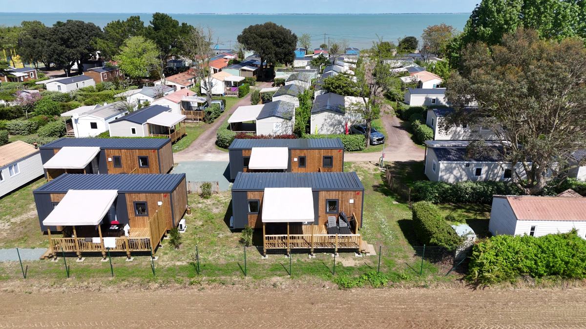 Camping OSTREA — Foto 2