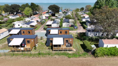 Camping OSTREA