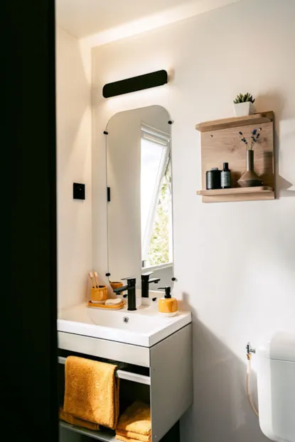 Les Claires - Mobil Home 2 Personnes