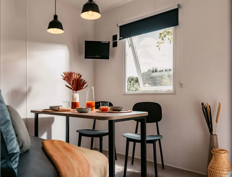 Les Claires - Mobil Home 2 Personnes