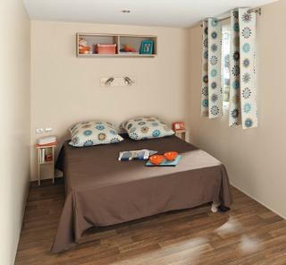 Mobil Home CANDOUR   29 m² 2/5 People  +  Sheltered terrace 21 m²