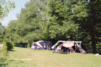 Stellplatz - Stellplatz Ohne Strom - Camping la Prade