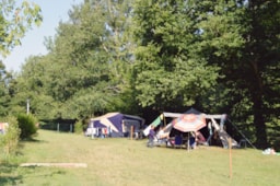 Kampeerplaats(en) - Standplaats Zonder Elektriciteit - Camping la Prade