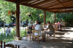 Establishment Camping La Prade - Montirat