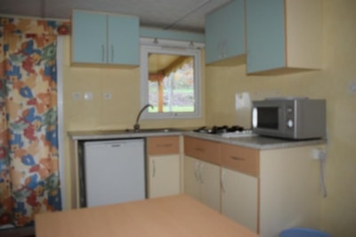 Mobil-Home LIZERT 24 m² Sheltered terrace 9 m²