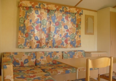 Mobil-Home LIZERT 24 m² Sheltered terrace 9 m²