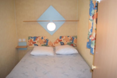 Mobil-Home LIZERT 24 m² Sheltered terrace 9 m²