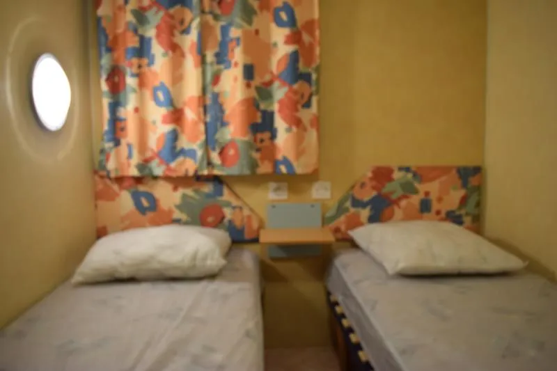 Mobil Home Lizert 24 M², Terrasse Couverte 9 M²