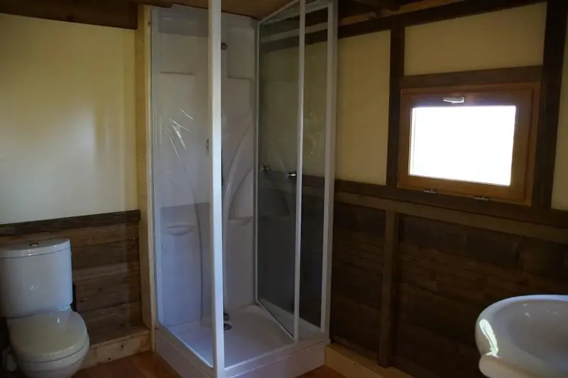 Nid Ecolodge Duplex 46 M² Mi Toile Mi Bois Sur Plancher Réhaussé