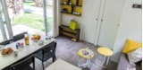 Mobil-Home Sirène Luxe 36M2 2/8 Personnes +1 Bébé. Chauf/Clim Mobil-Home Sirène Luxe 36M2 2/8 Personnes +1 Bébé. Chauf/Clim