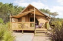 Safari Lodge 28M² Avec Sanitaires Safari Lodge 28M² Avec Sanitaires