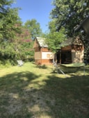 El Nido Vivienda 46 M² Madera Y Lona El Nido Vivienda 46 M² Madera Y Lona