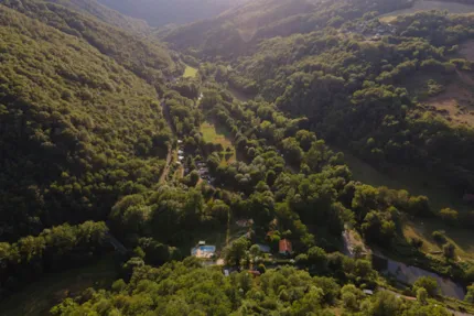 Camping la Prade - Camping2Be