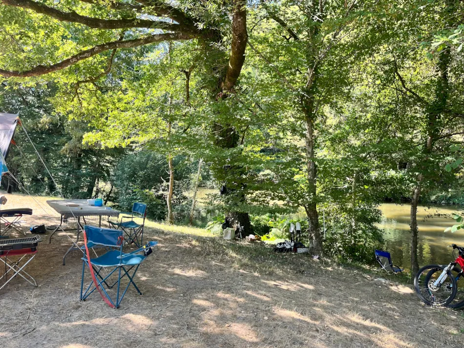 Camping la Prade