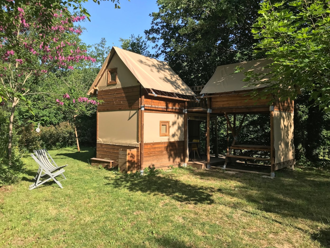 Camping la Prade