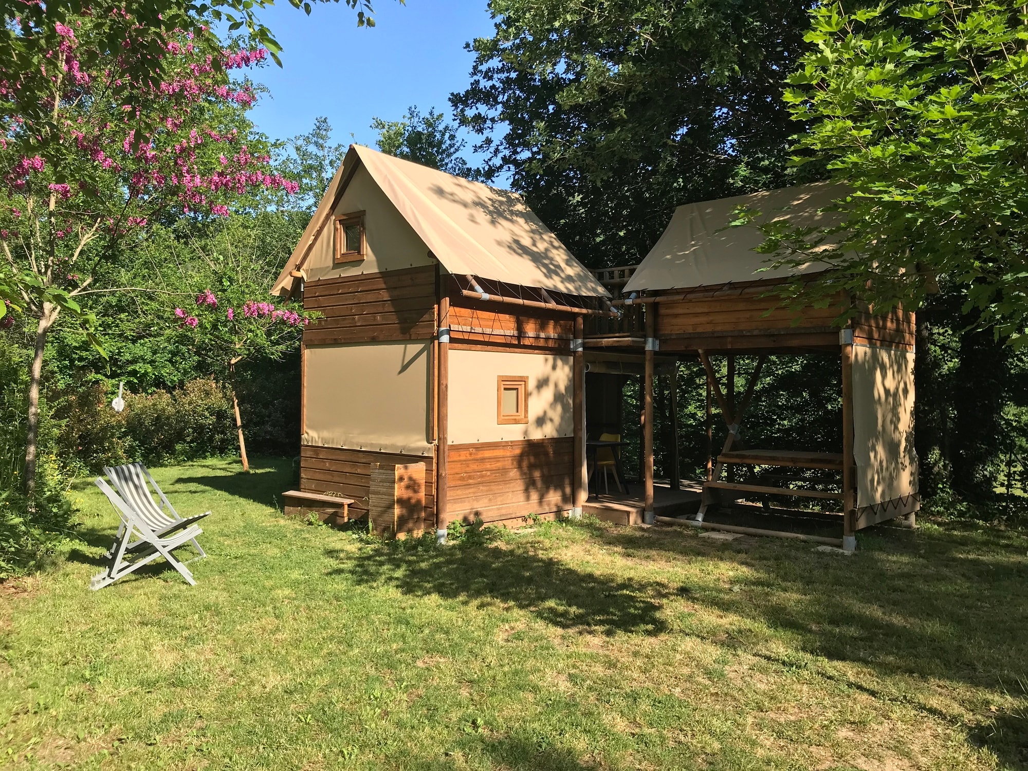 Camping la Prade — Photo 4