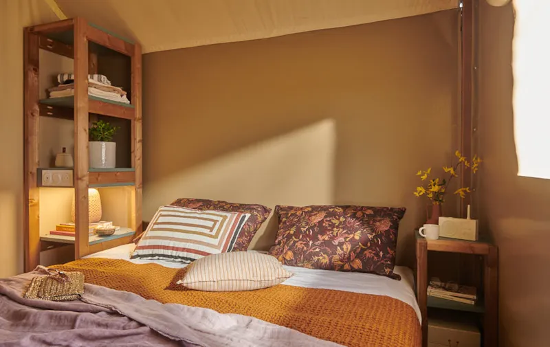 Woody Lodge 24 M²  Avec Sanitaires