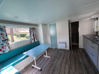 MOBIL HOME LIZERT CONFORT 29M²