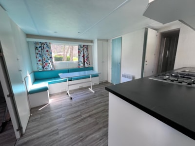 MOBIL HOME LIZERT CONFORT 29M²