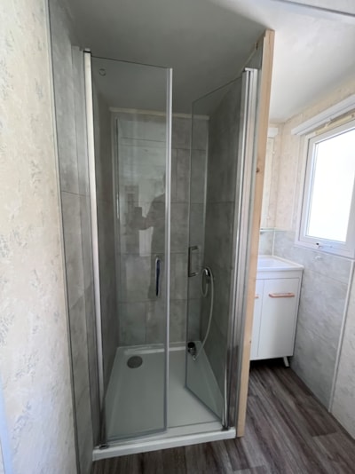 MOBIL HOME LIZERT CONFORT 29M²