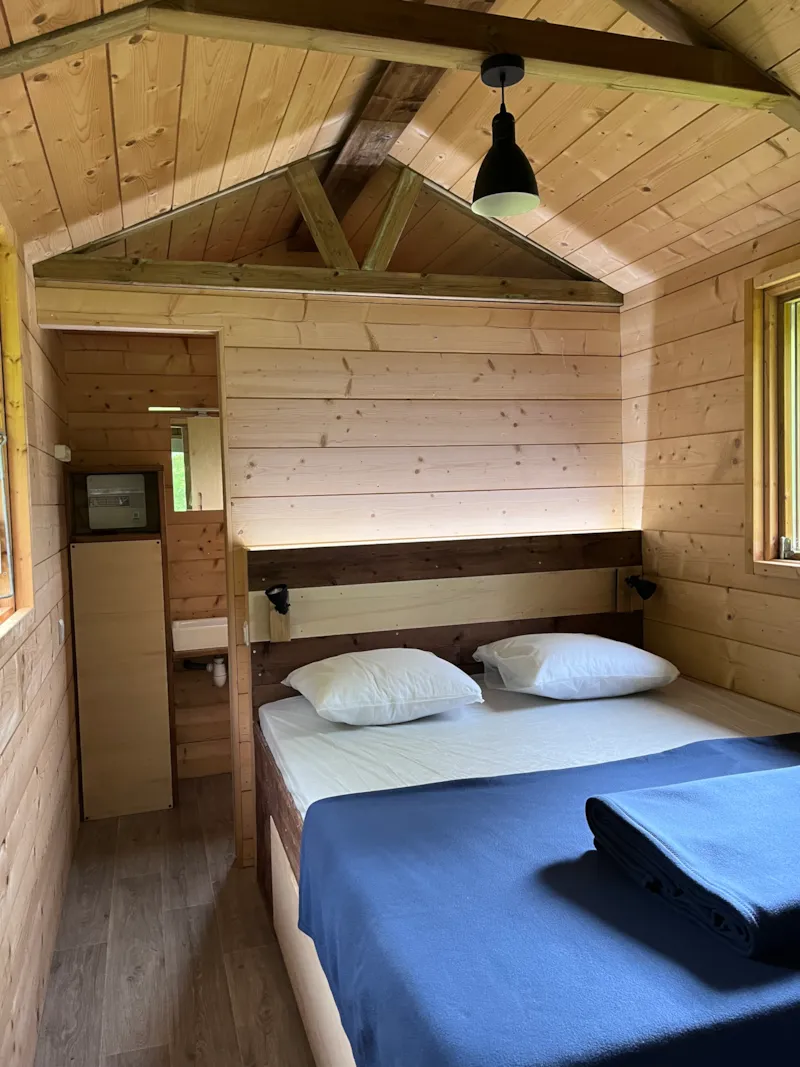 Roulotte 16 M²  Avec Sanitaires