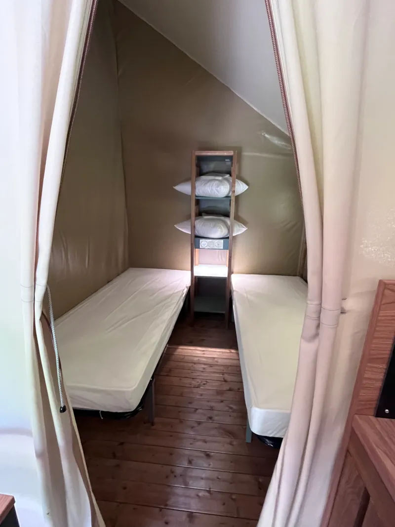 Woody Lodge 24 M²  Avec Sanitaires