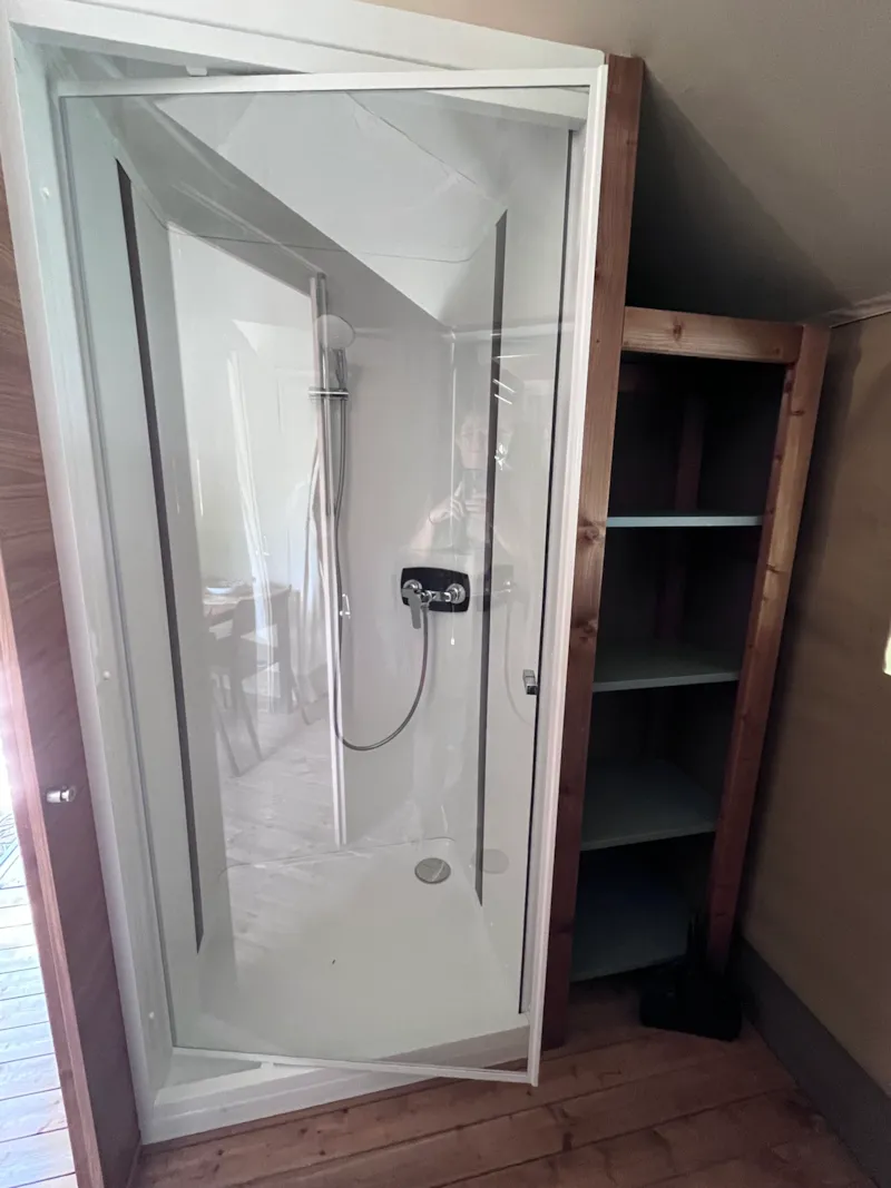 Woody Lodge 24 M²  Avec Sanitaires