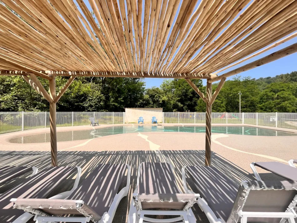 Camping la Prade