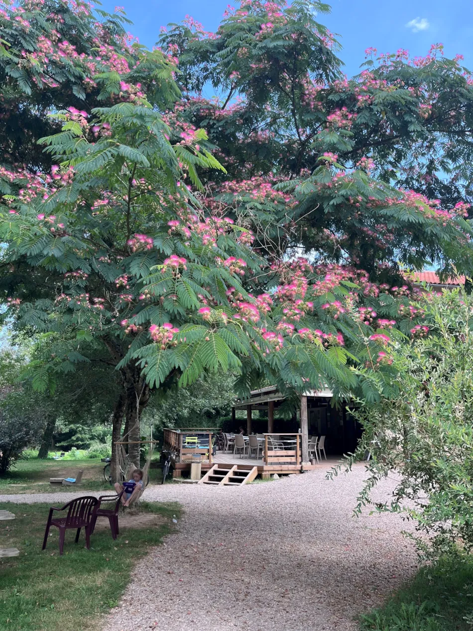 Camping la Prade