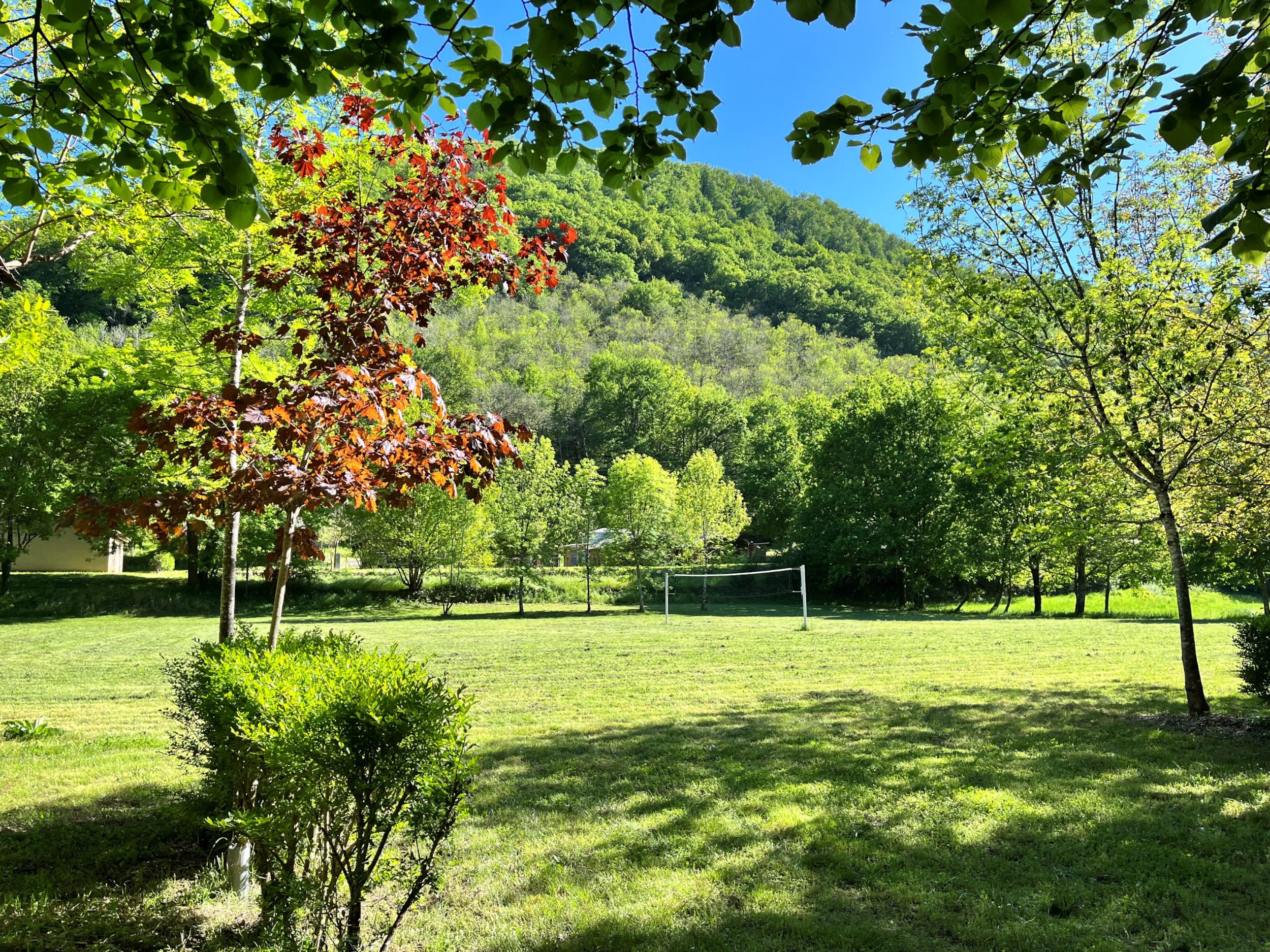 Camping la Prade — Photo 1