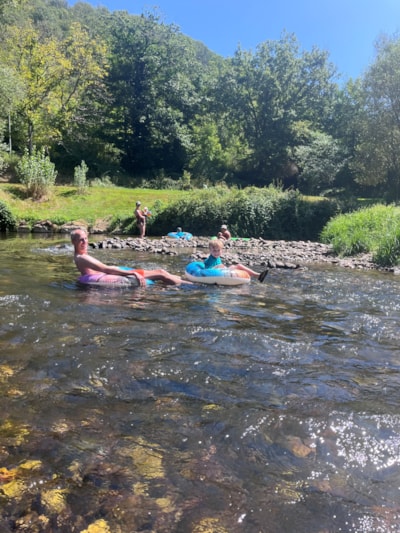 Camping la Prade