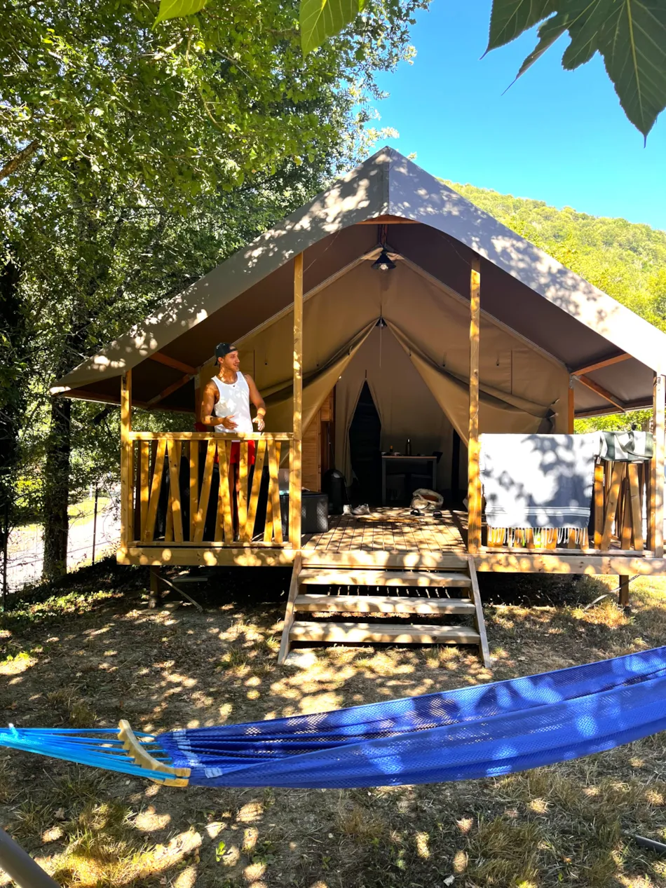 Camping la Prade