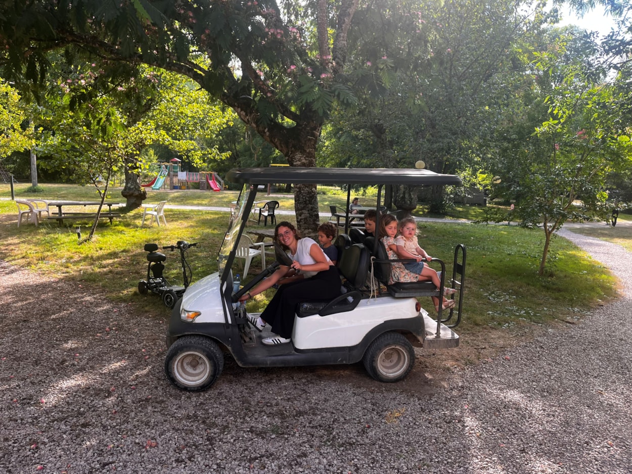 Camping la Prade