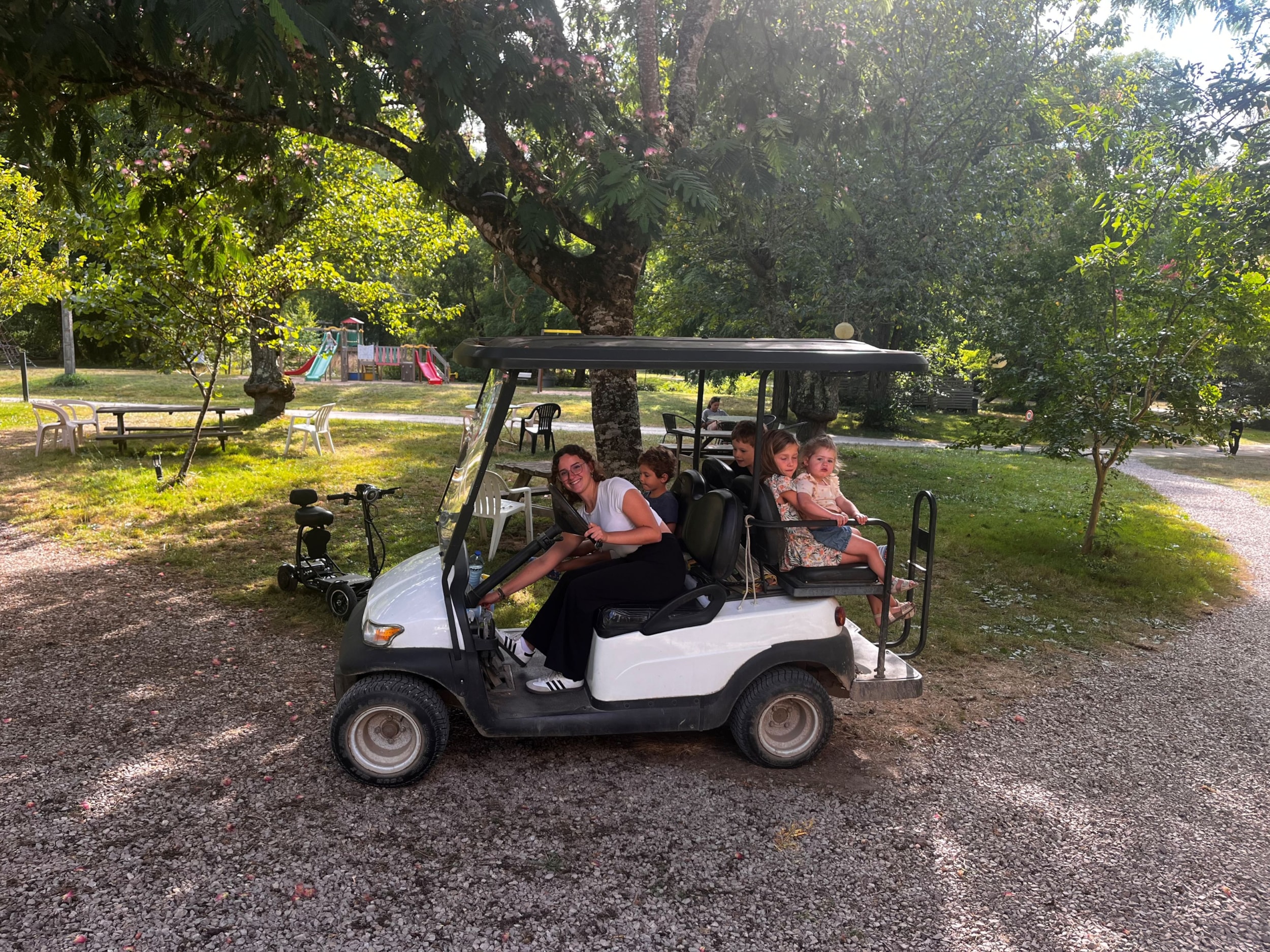 Camping la Prade — Photo 10