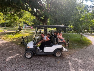 Camping la Prade