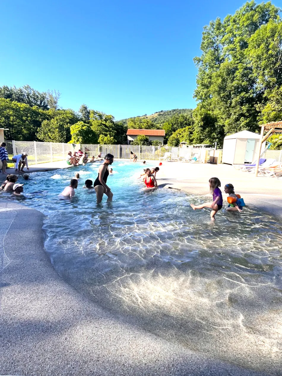 Camping la Prade