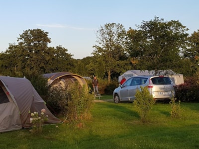 TREKKING PACKAGE - Pitch + tent — 2