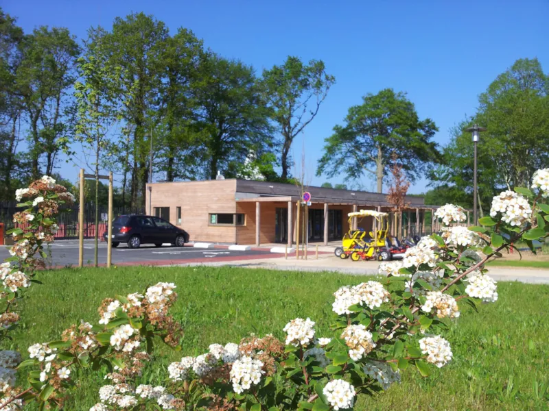 Forfait Rando - Emplacement + Tente