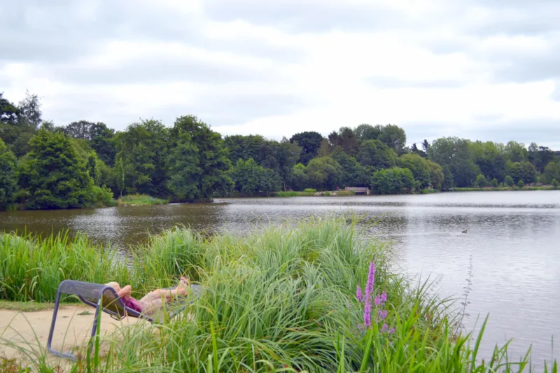 Forfait Rando - Emplacement + Tente