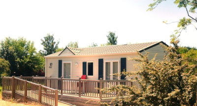 COTTAGE LOUISIANE (PMR) - 2 Bedrooms — 2