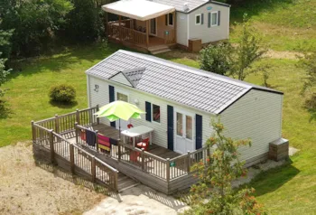 Mietunterkunft - Cottage Louisiane (Pmr) - 2 Zimmer - Camping Aquarev