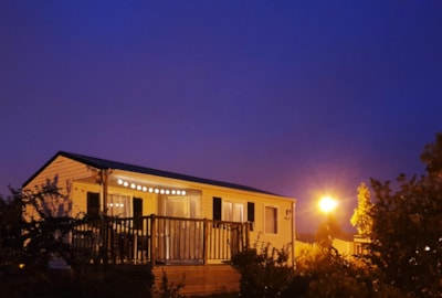 COTTAGE LOUISIANE   - 2 Bedrooms — 3