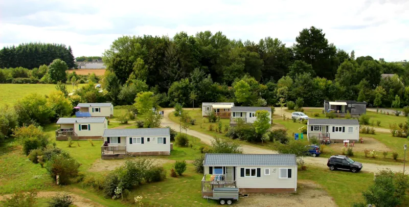 Cottage Louisiane - 3 Chambres