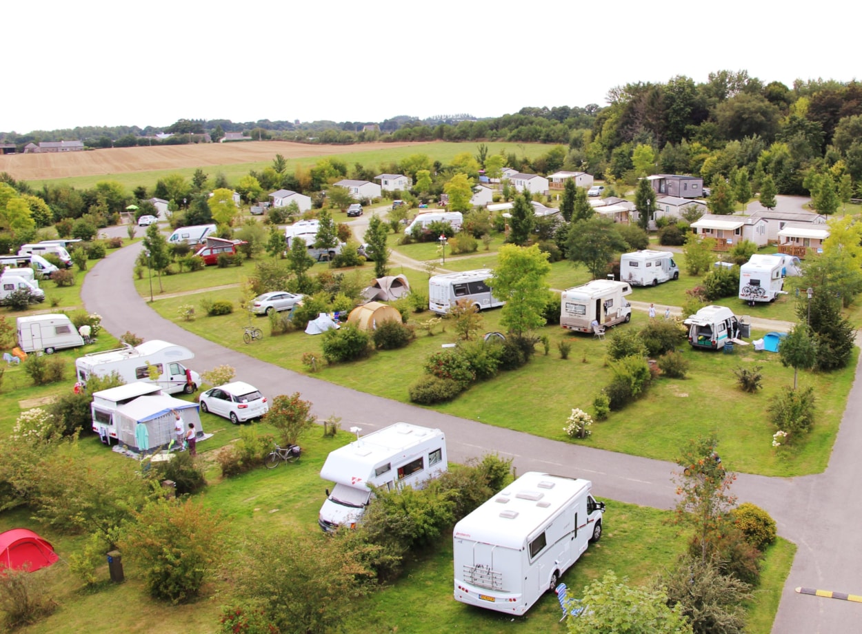 Camping Aquarev